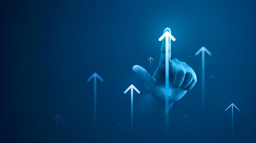 Progress illustration